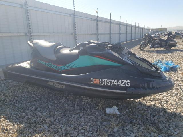 Salvage Kawasaki Stx