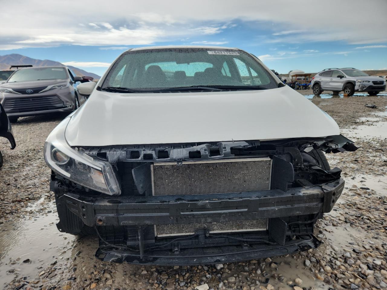 Kia Forte Lx Image 2