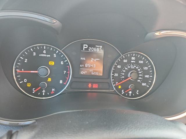 Kia Forte Lx Image 12