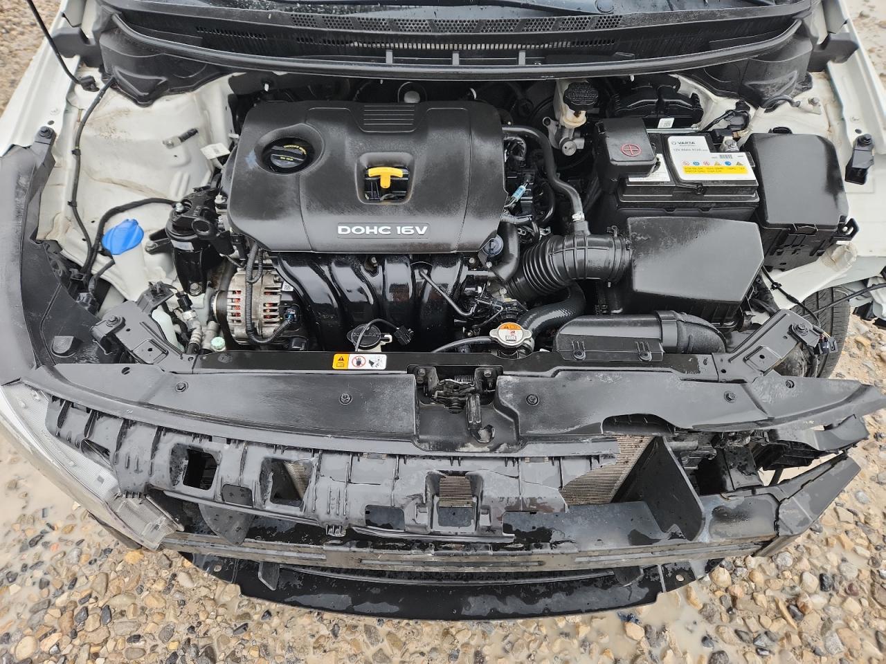 Kia Forte Lx Image 10