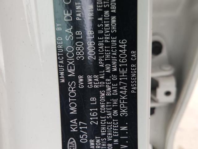 Kia Forte Lx Image 7