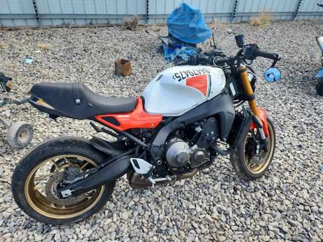  Salvage Yamaha Mtm890