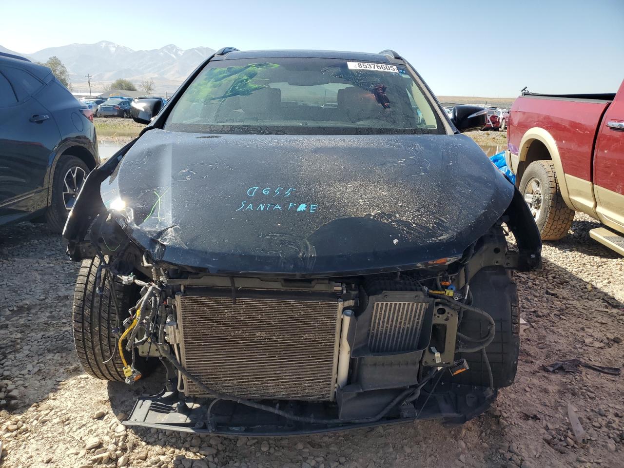 Hyundai SANTA FE Image 3