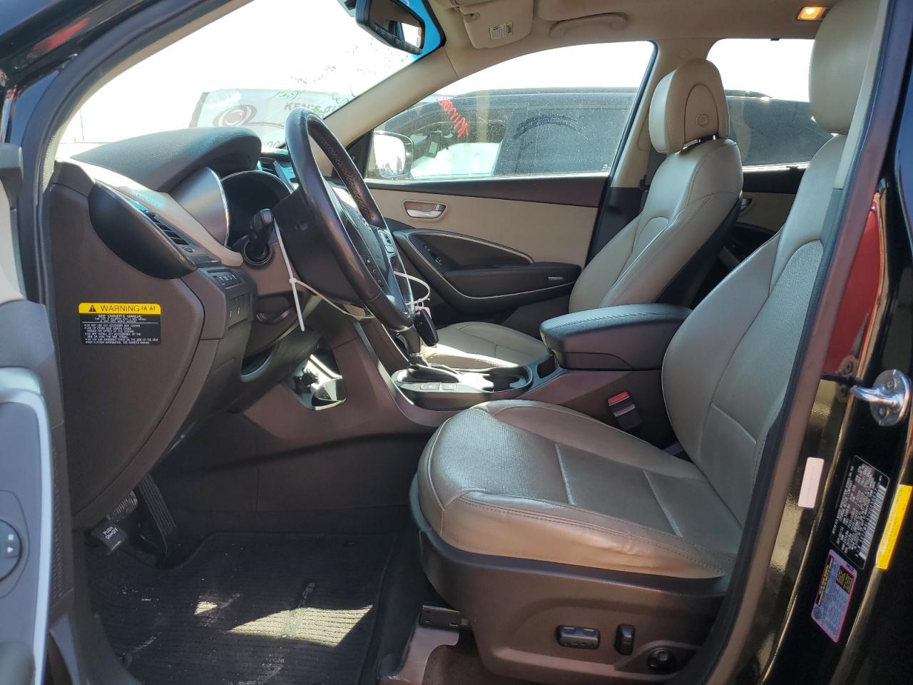 Hyundai SANTA FE Image 11