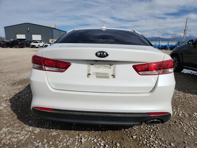 Kia Optima Lx Image 8