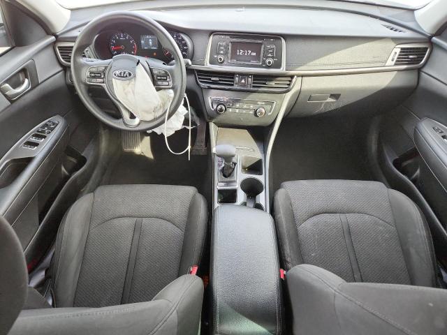Kia Optima Lx Image 12