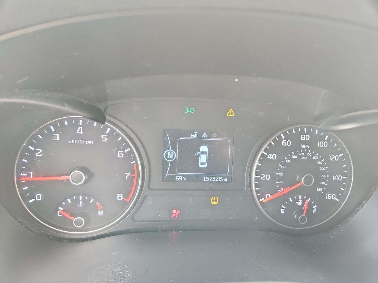 Kia Optima Lx Image 6