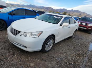  Salvage Lexus Es