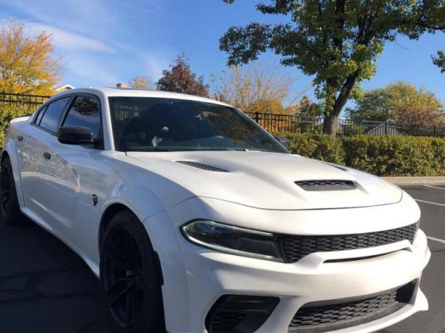  Salvage Dodge Charger