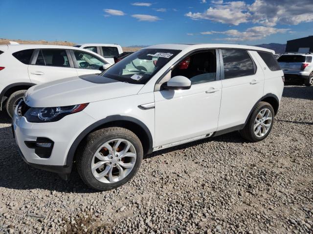  Salvage Land Rover Discovery
