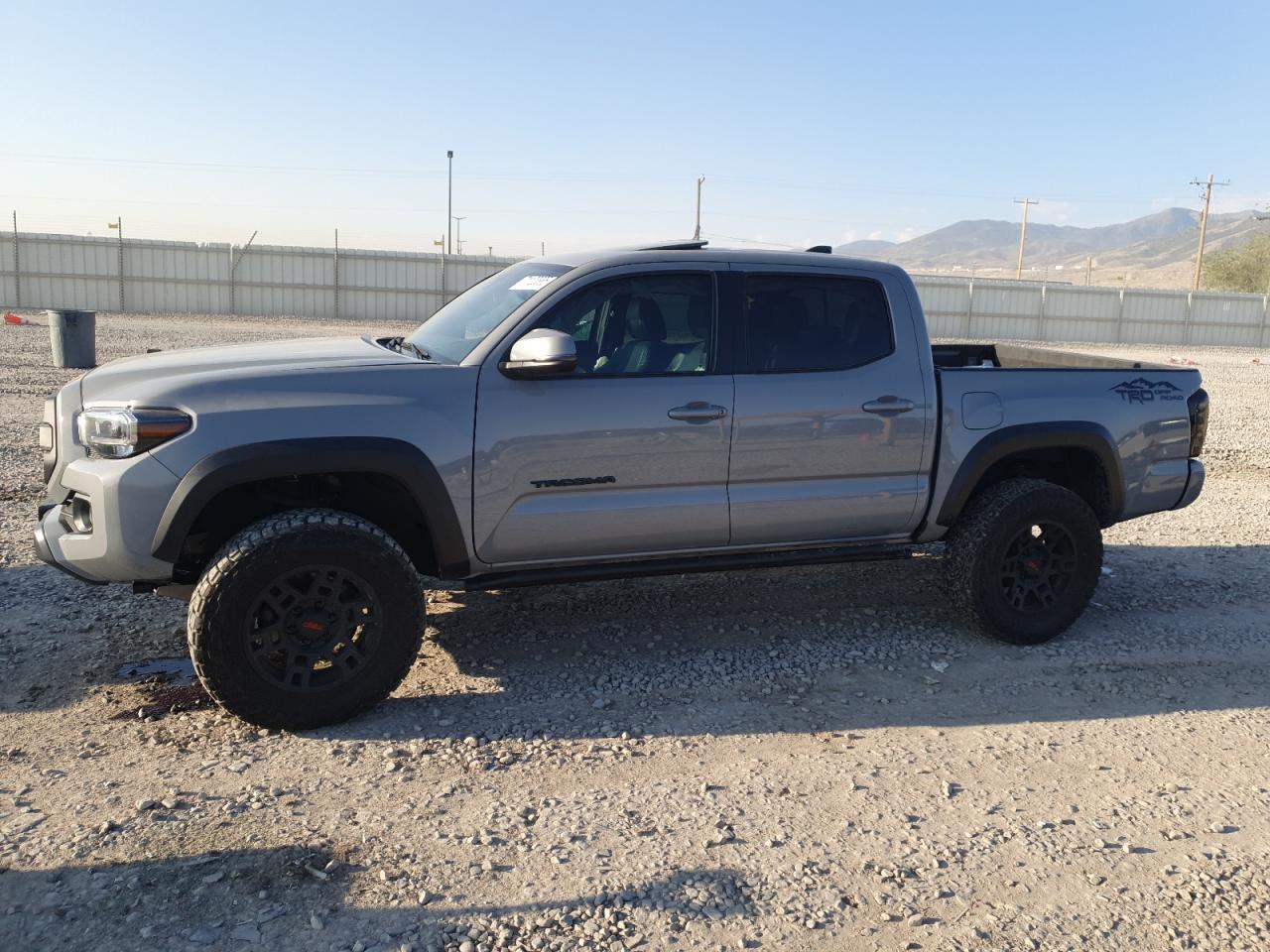 Toyota Tacoma Double Cab Image 1