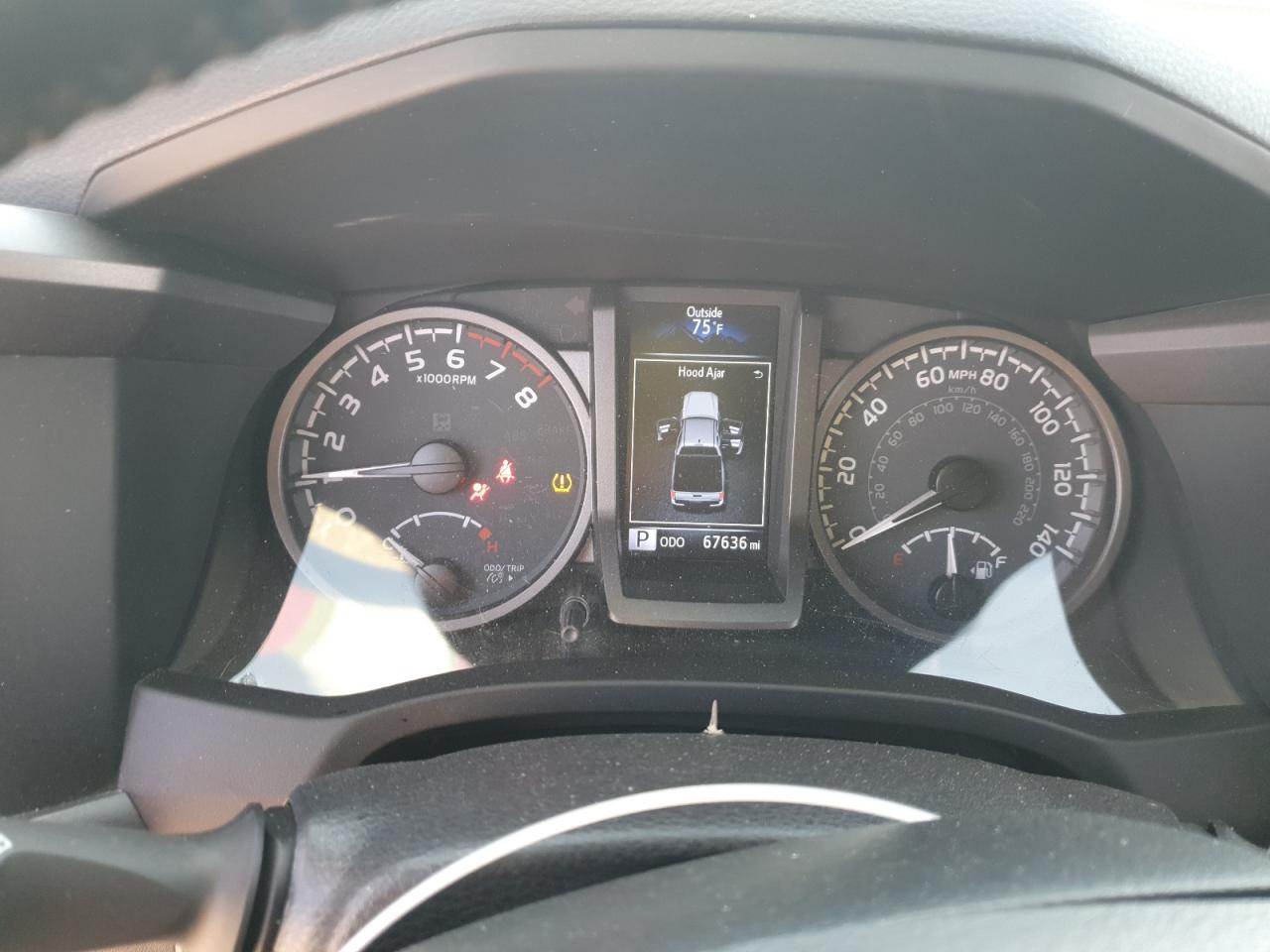 Toyota Tacoma Double Cab Image 7