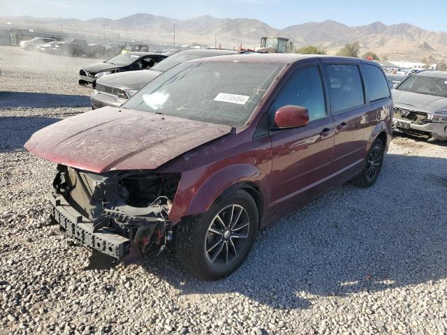  Salvage Dodge Caravan