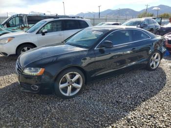  Salvage Audi A5