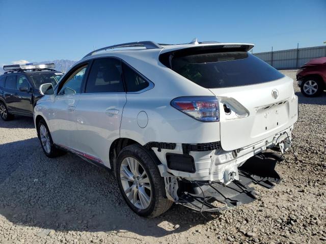 Lexus RX 450h Image 3