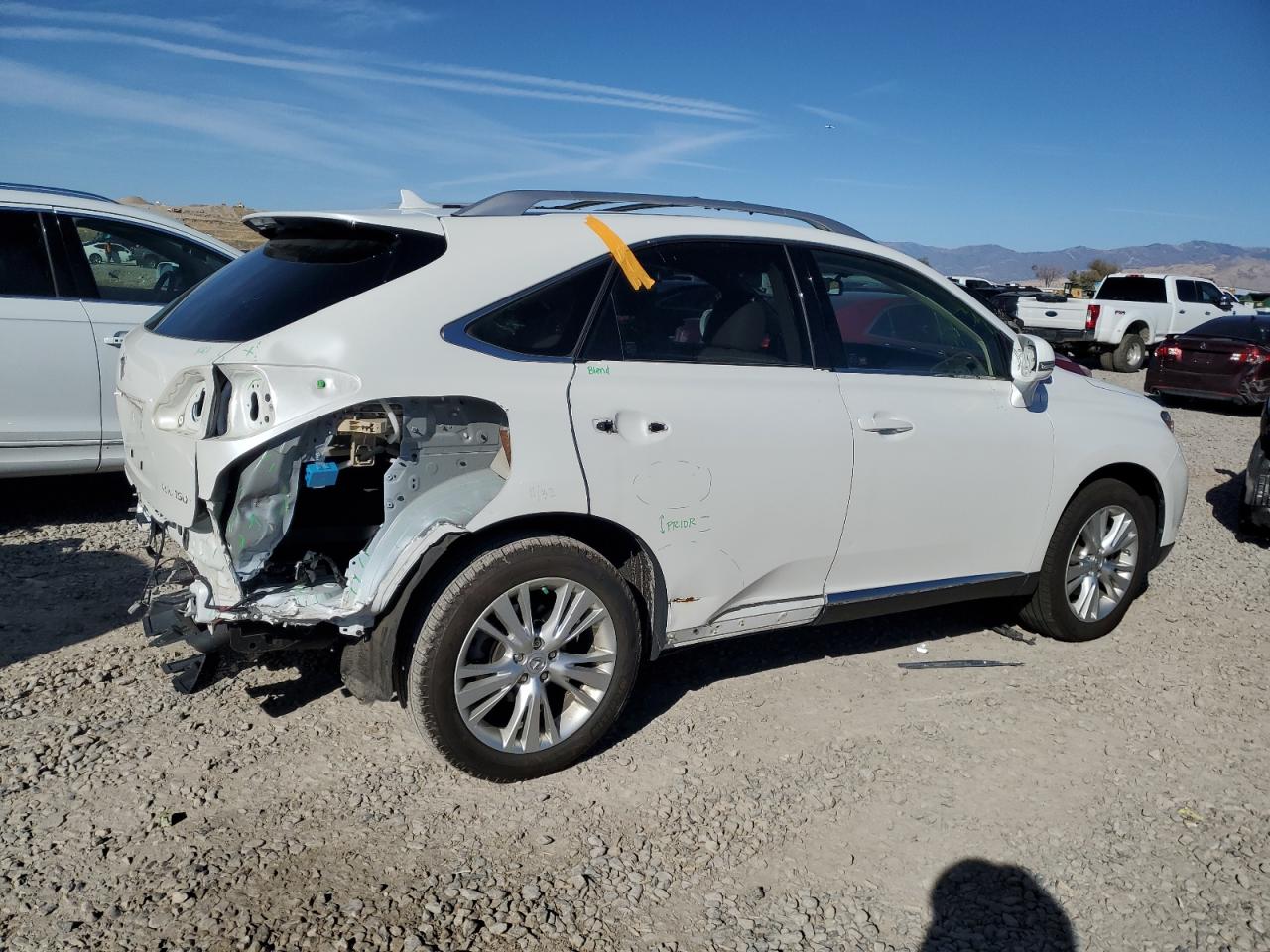 Lexus RX 450h Image 5