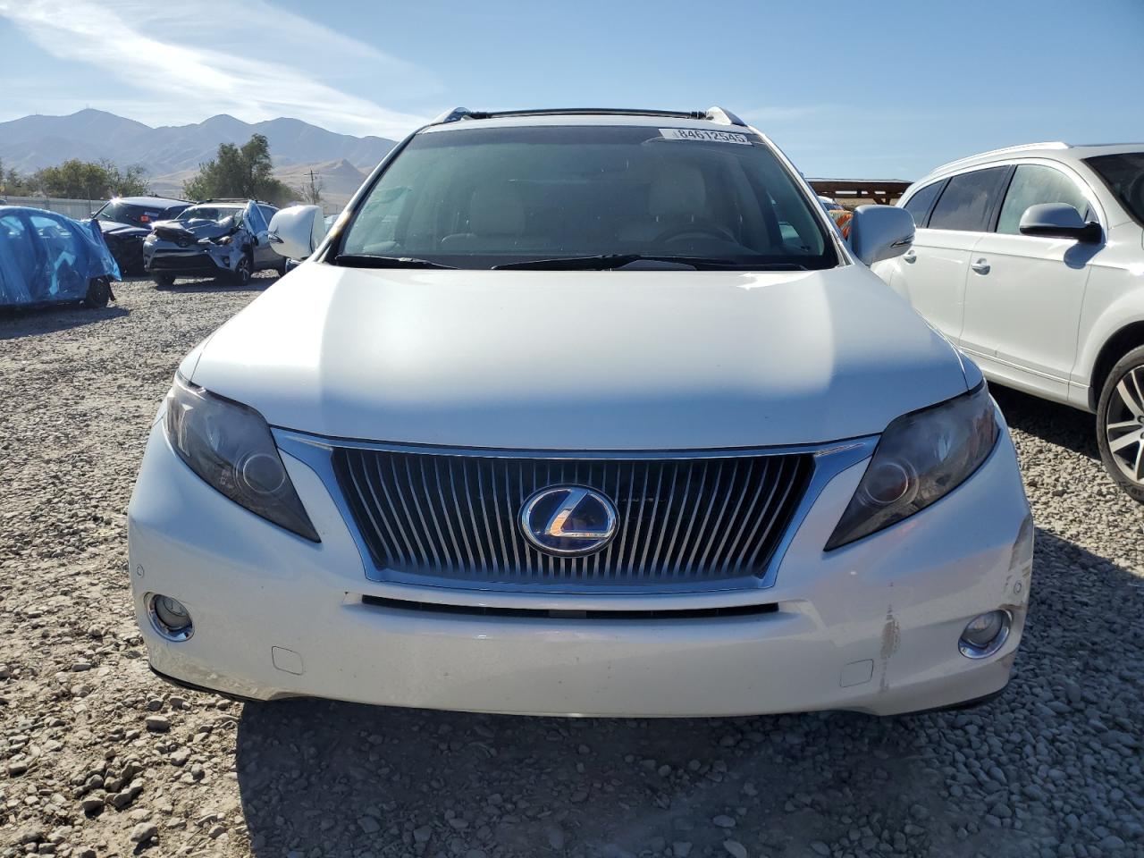 Lexus RX 450h Image 7