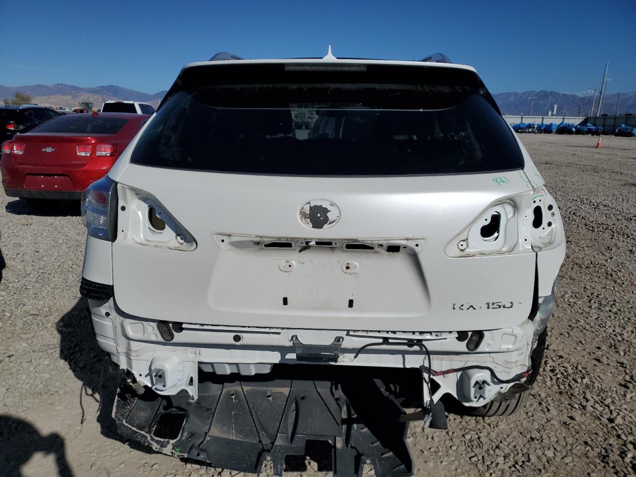 Lexus RX 450h Image 6