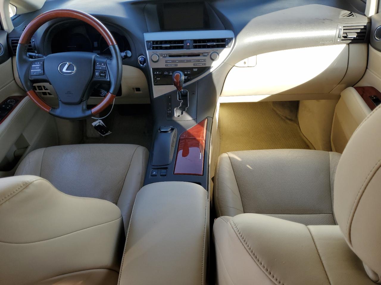 Lexus RX 450h Image 4