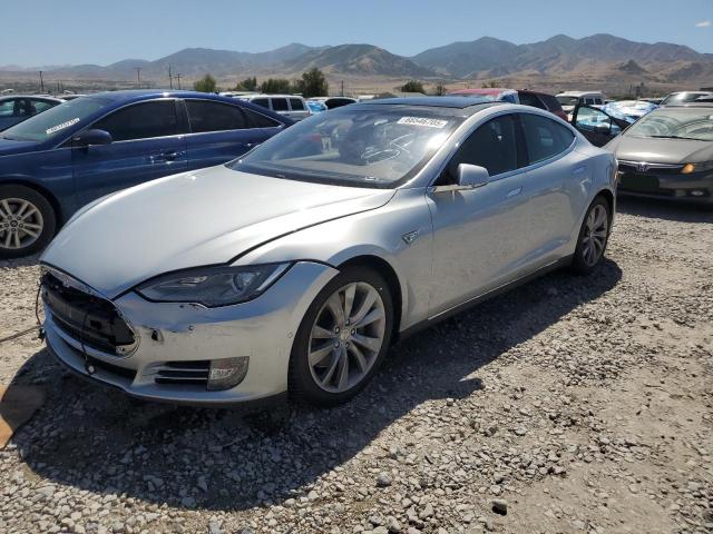  Salvage Tesla Model S