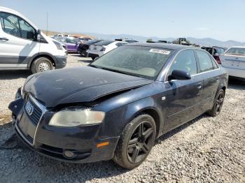  Salvage Audi A4