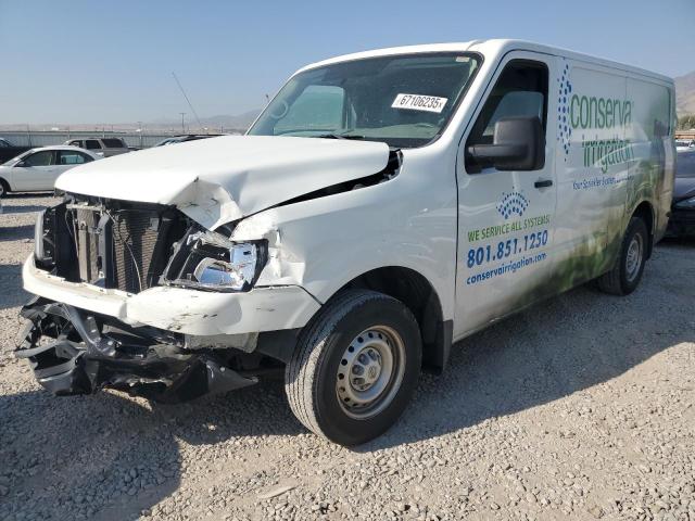  Salvage Nissan Nv