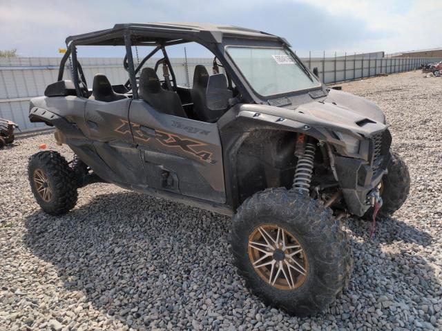  Salvage Kawasaki Krt1000 B