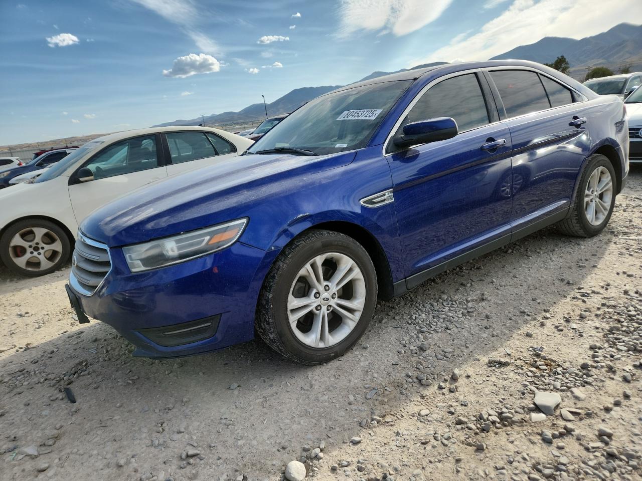 Ford Taurus Sel Image 1