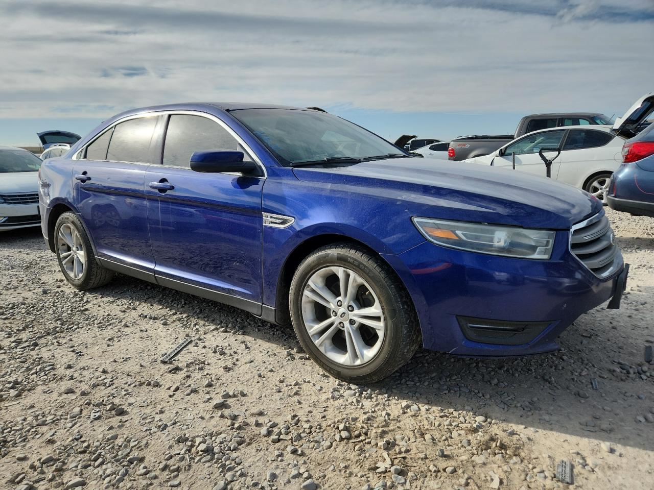 Ford Taurus Sel Image 5
