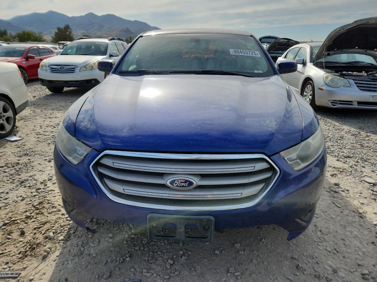 Ford Taurus Sel Image 2