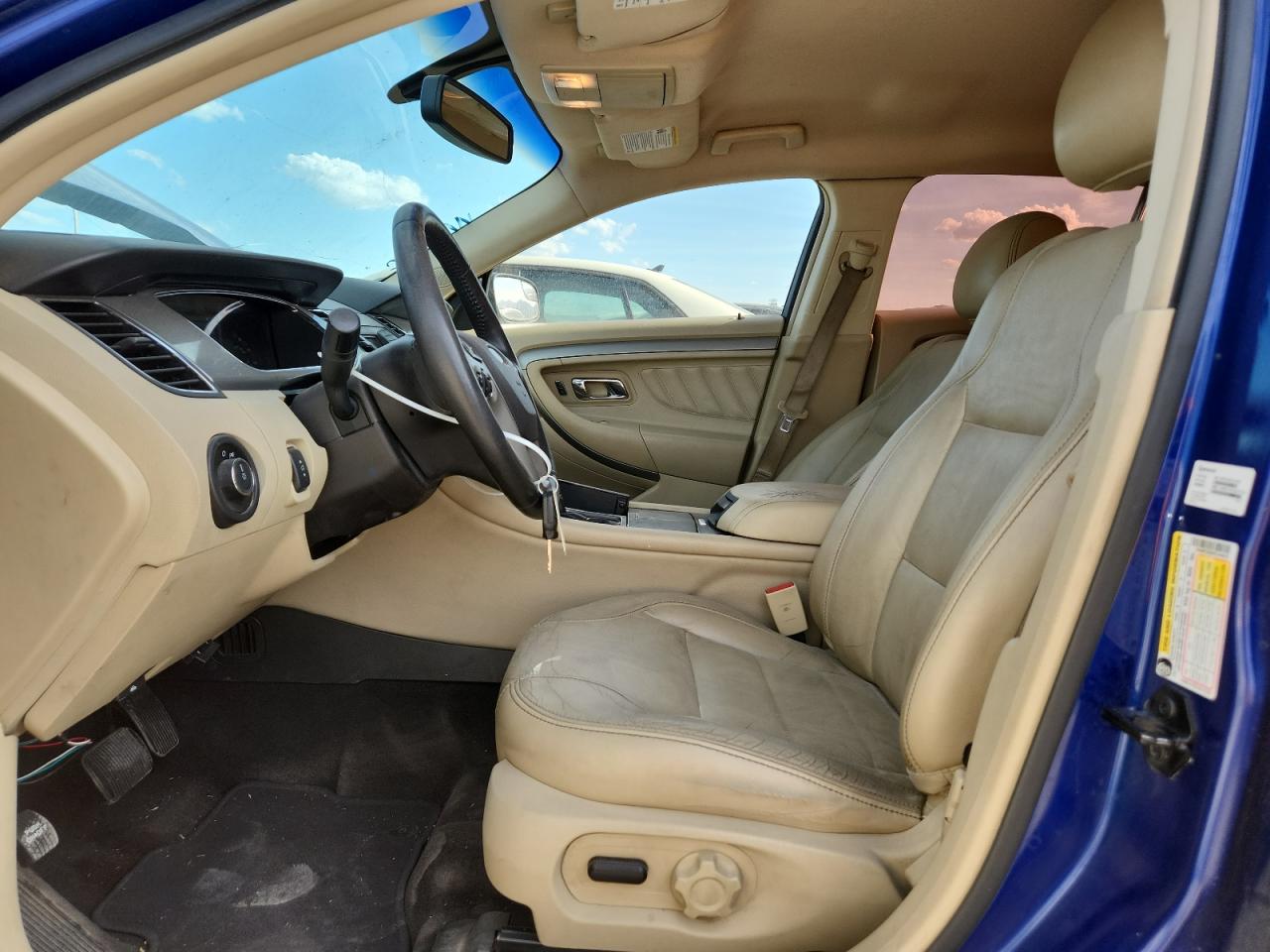 Ford Taurus Sel Image 9