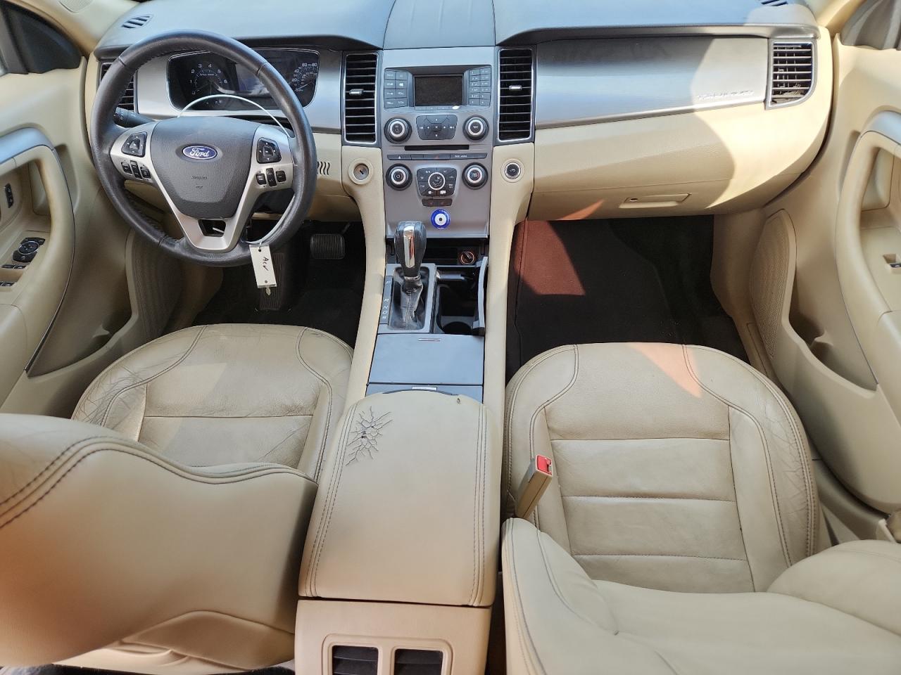 Ford Taurus Sel Image 6