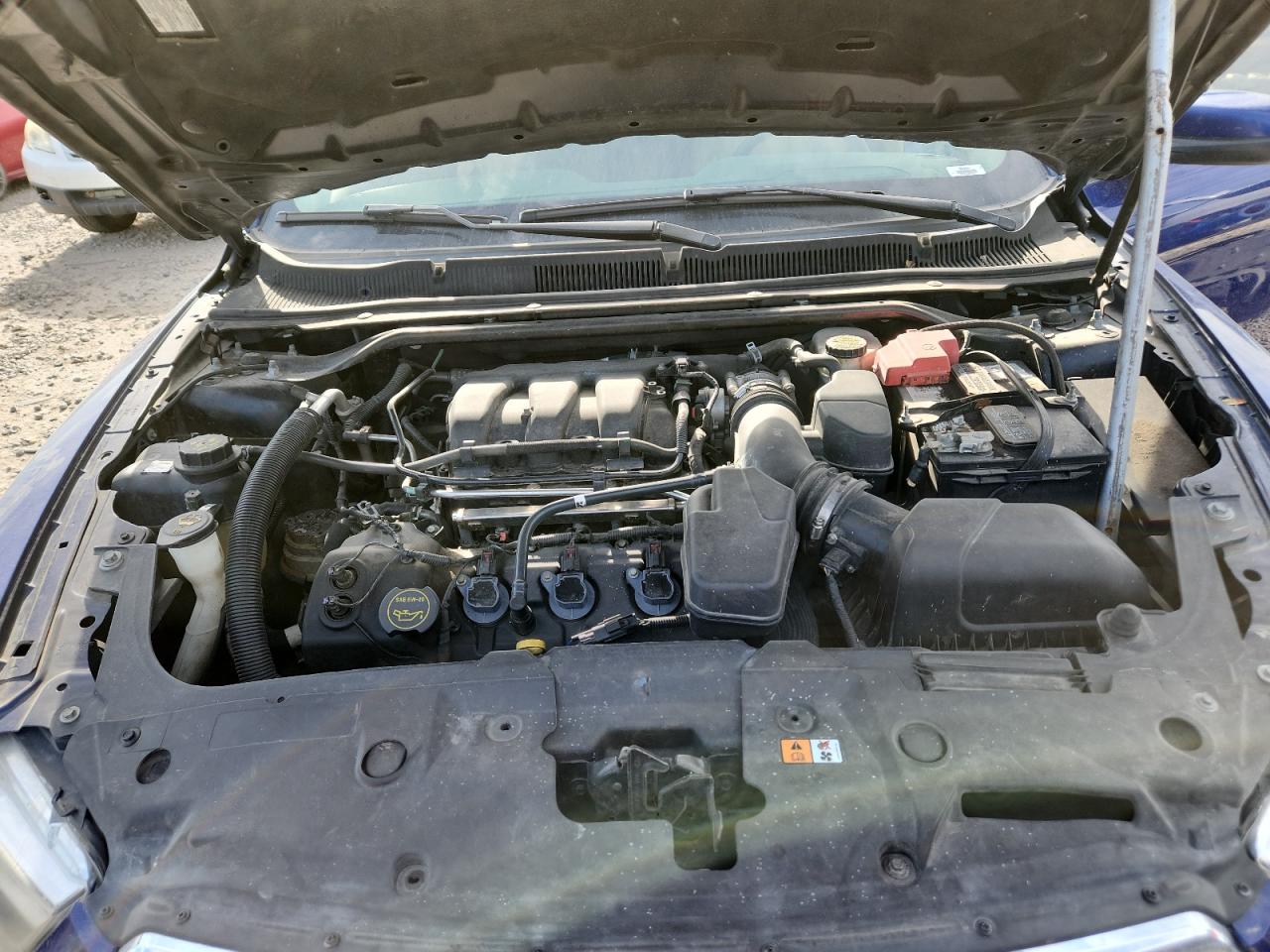 Ford Taurus Sel Image 8