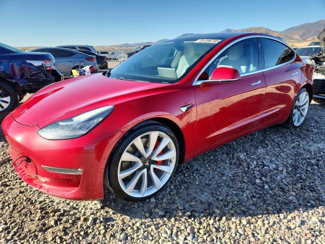  Salvage Tesla Model 3