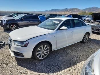  Salvage Audi A4