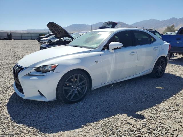  Salvage Lexus Is