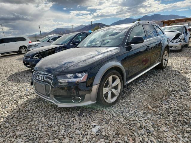  Salvage Audi A4
