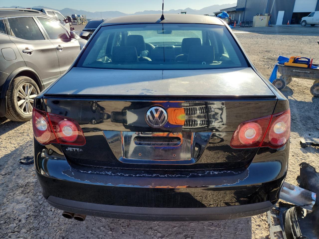 Volkswagen Jetta S Image 11