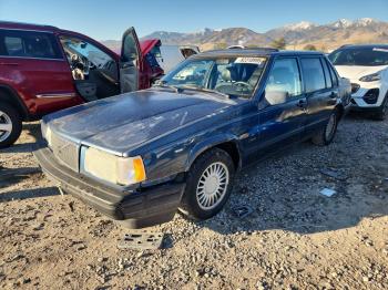  Salvage Volvo 940