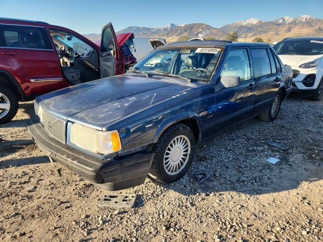  Salvage Volvo 940