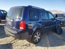 Honda Pilot Touring Image 4