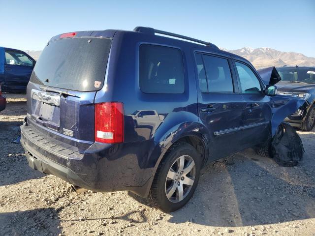 Honda Pilot Touring Image 4