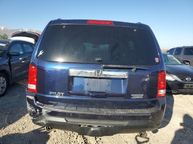 Honda Pilot Touring Image 12