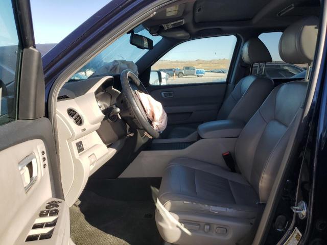 Honda Pilot Touring Image 6