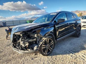  Salvage Lincoln MKC