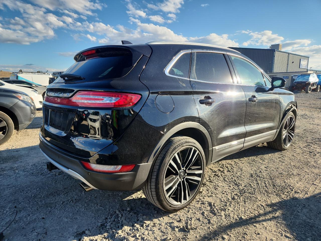 Lincoln MKC Reserve Image 3