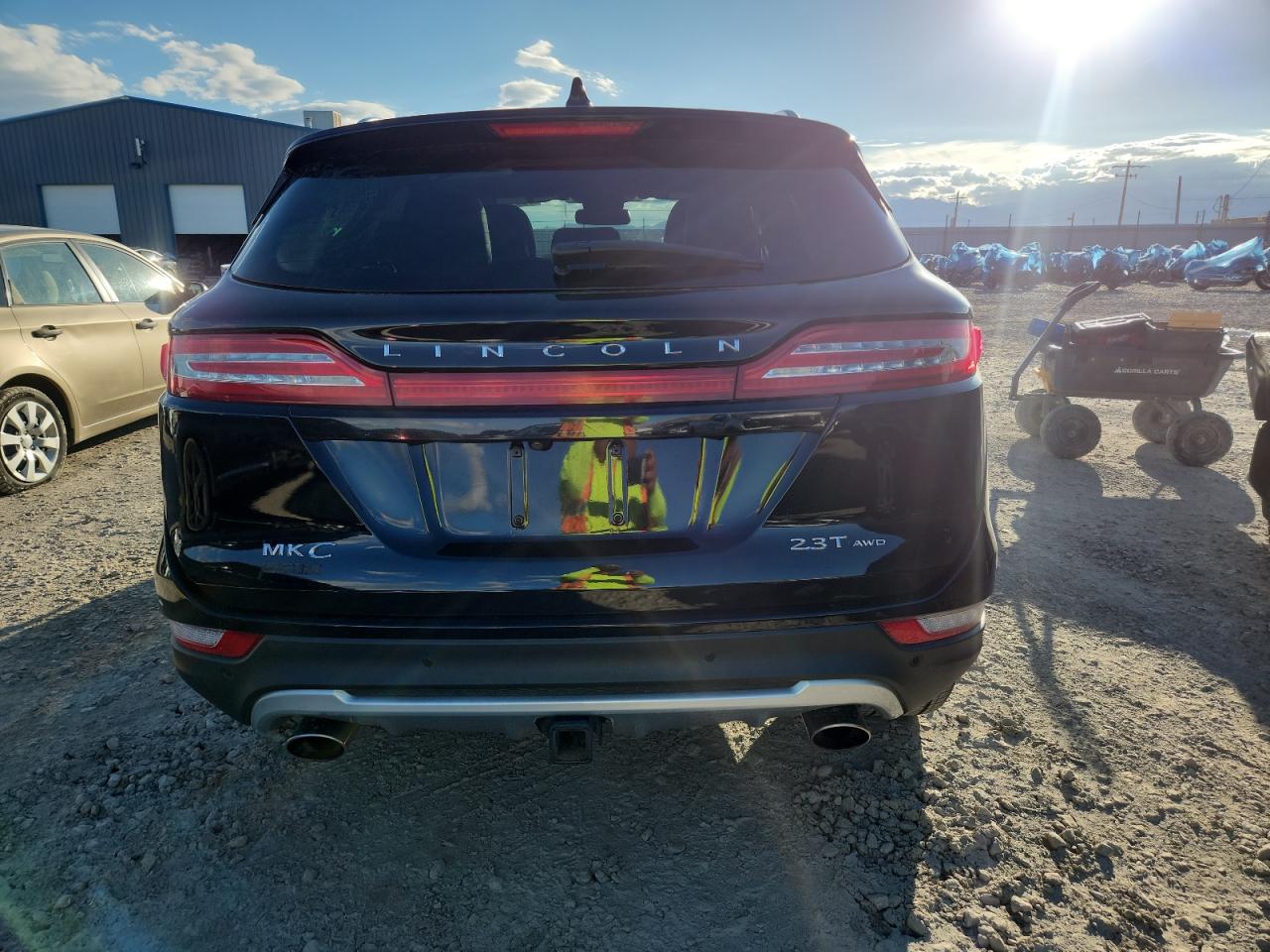 Lincoln MKC Reserve Image 13