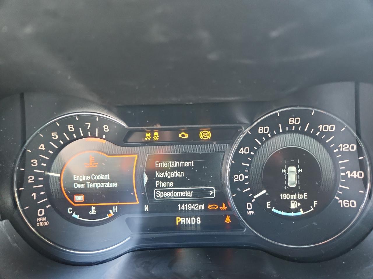 Lincoln MKC Reserve Image 11