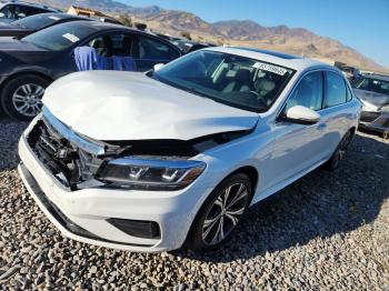  Salvage Volkswagen Passat