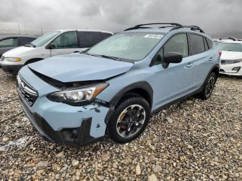  Salvage Subaru Crosstrek